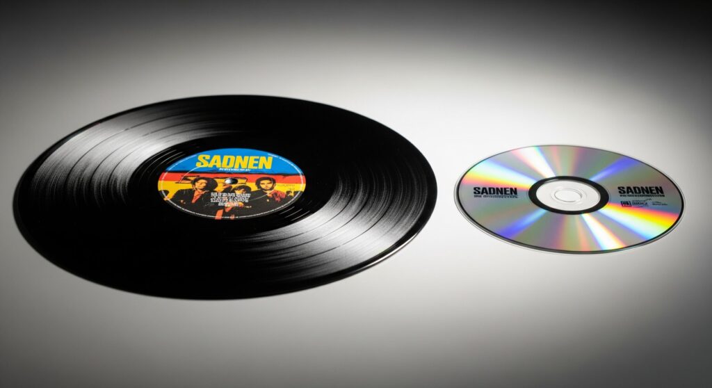 CDのカップリングとの明確な違い