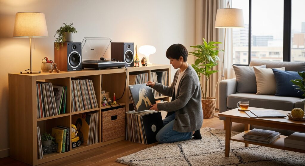 IKEAの家具を活用する