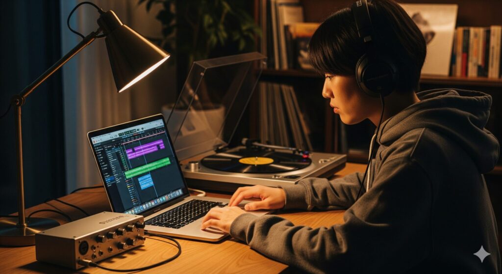Macでもできる取り込み方法