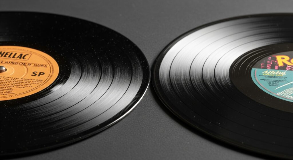 SPレコードとはどんなものか？