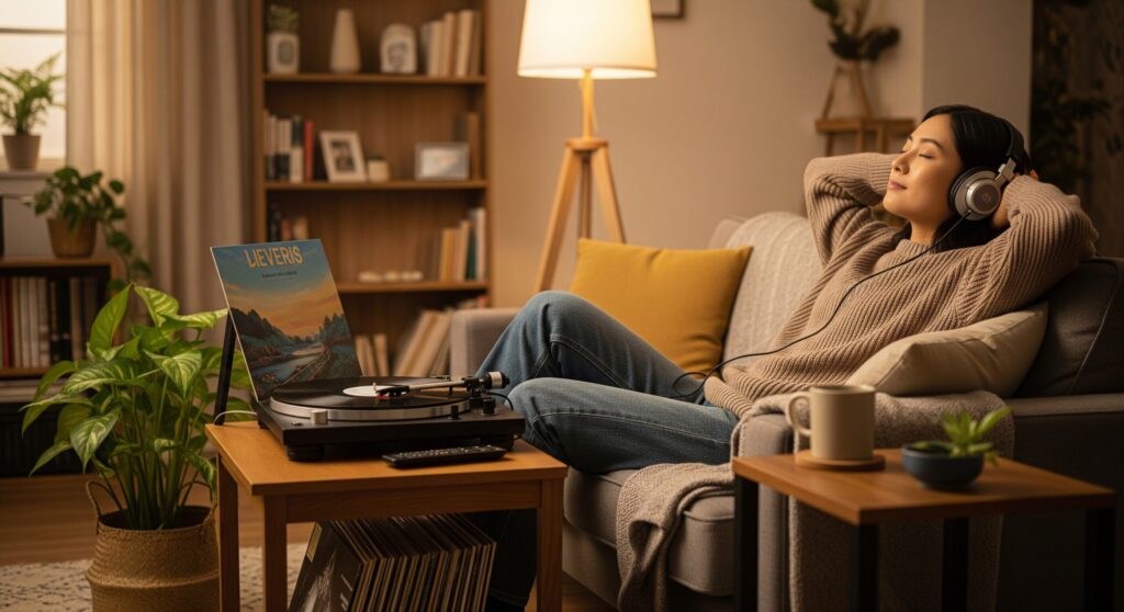 Vaundyのレコードの楽しみ方まとめ
