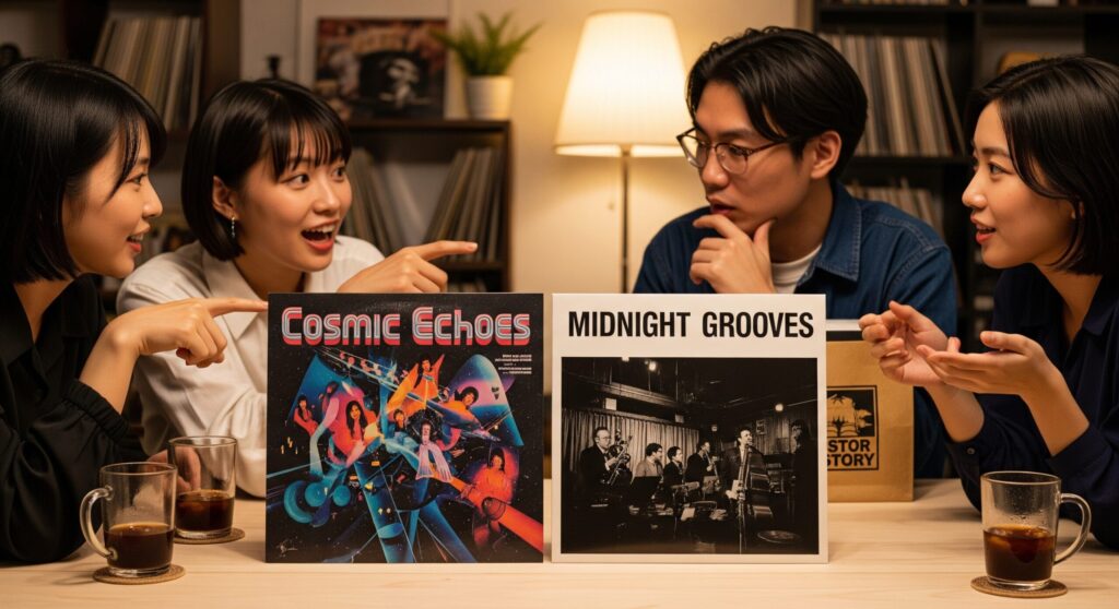 Vaundyのレコードは藤井風 レコードと並んで話題