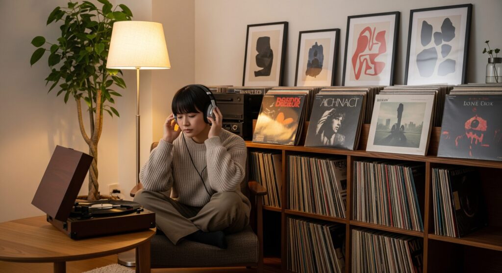 Vaundyレコードを楽しむための情報