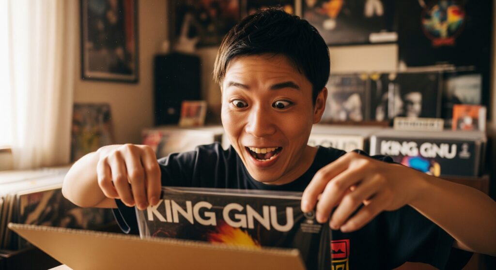 king-gnu-レコードの入手方法と今後の展望