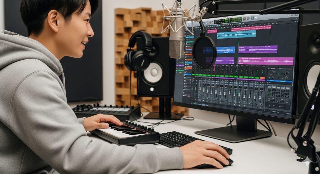 おすすめの録音ソフトで効率アップ