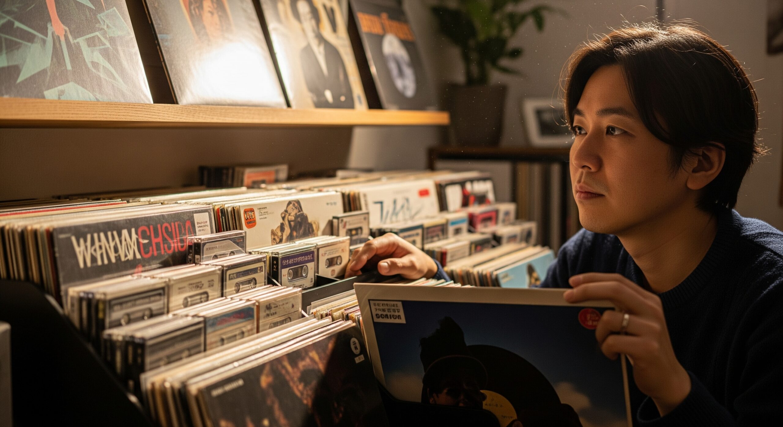 Vaundyのレコードを徹底解説！