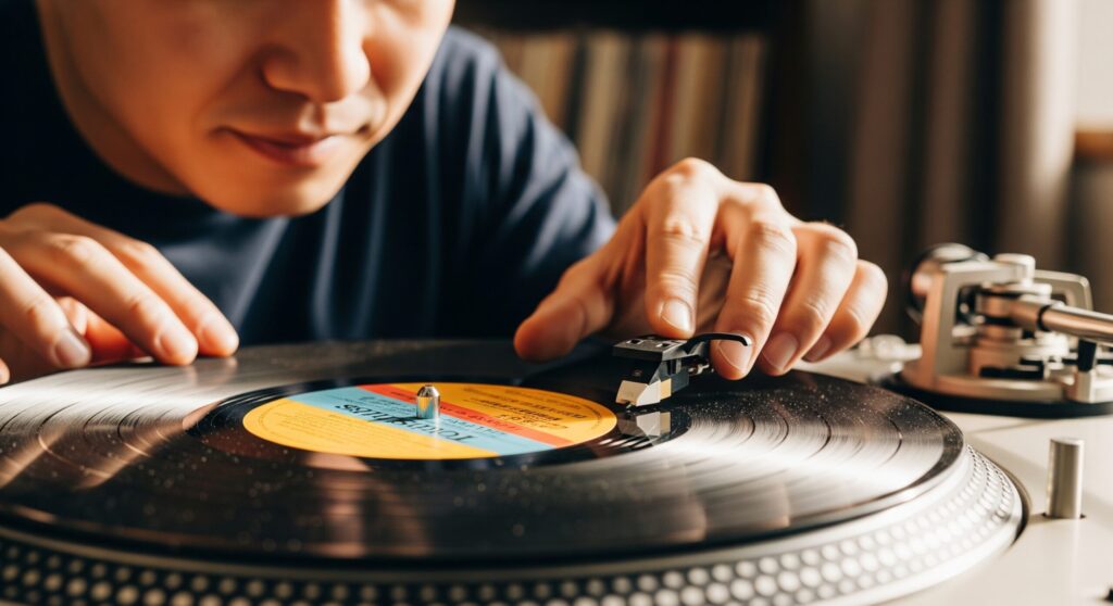 そもそもlpレコードとは何か