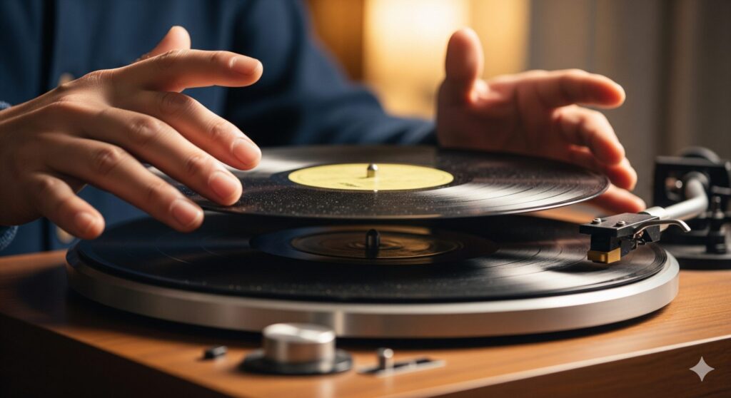 そもそもspレコードとはどんなもの？