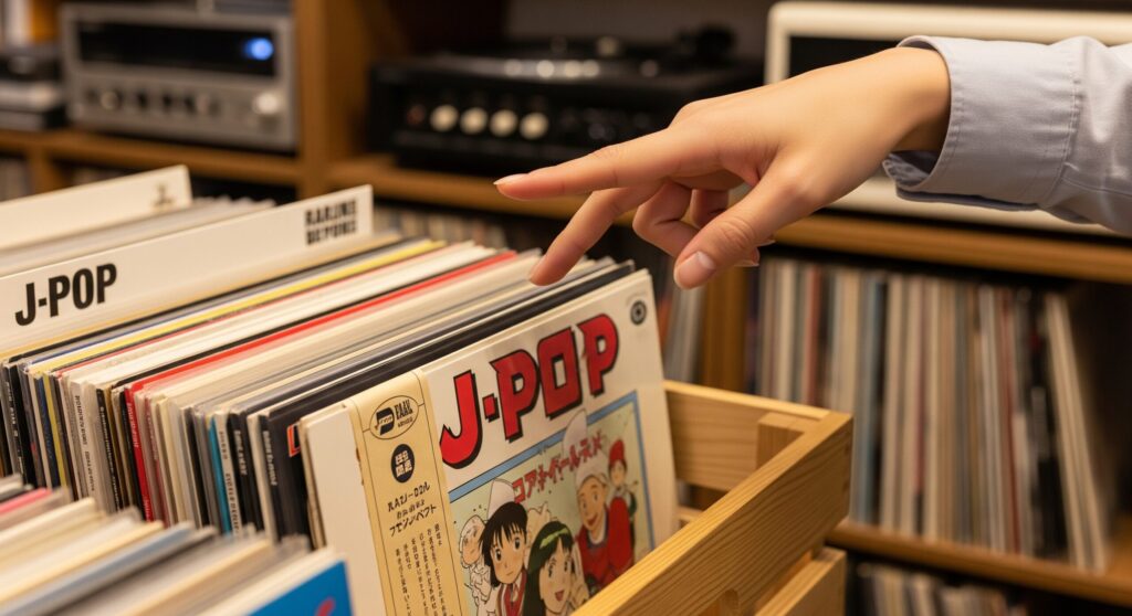 どんなレコードが売ってるか調査 掘り出し物を見つけるコツとは