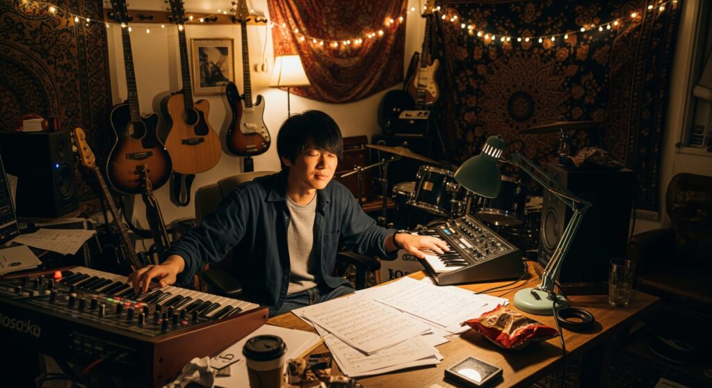 アーティスト性が光るb面の名曲