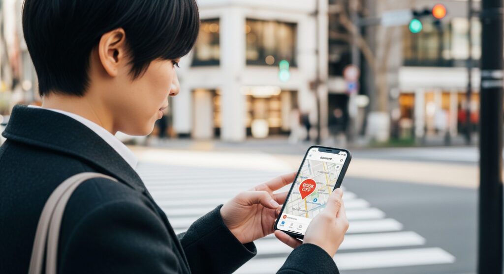 ブックオフレコード買取の店舗利用と豆知識