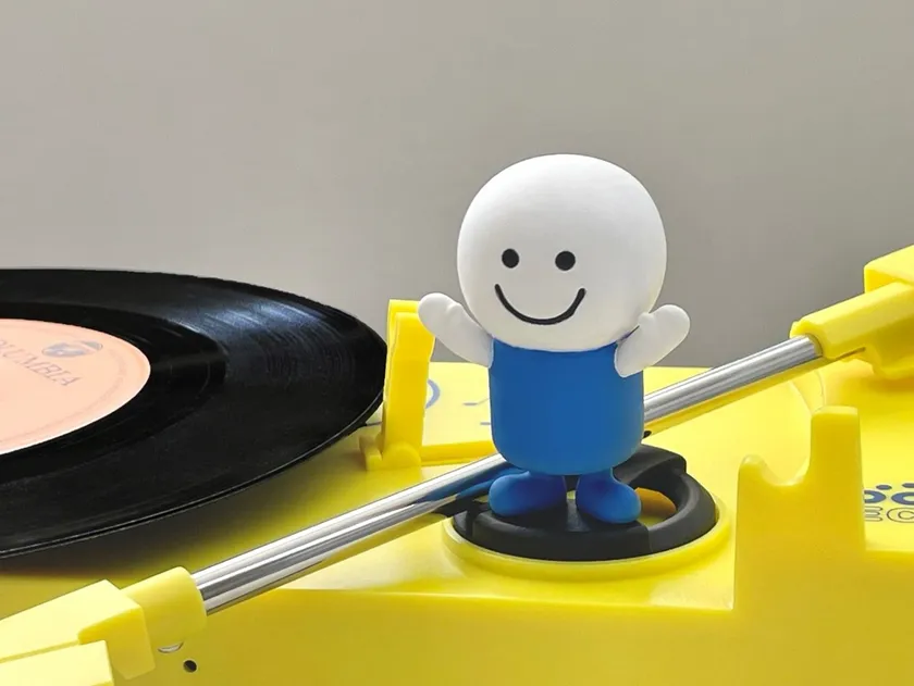 よむよむくん