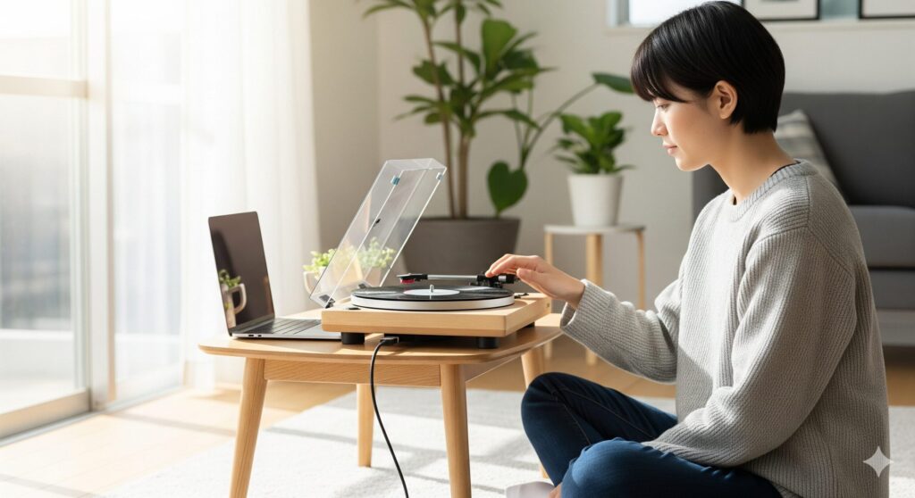 初心者でも簡単！基本の録音方法