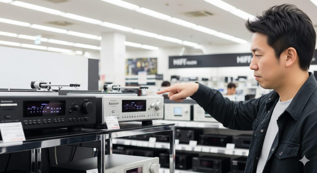 失敗しないレコード cd プレーヤーおすすめのポイント