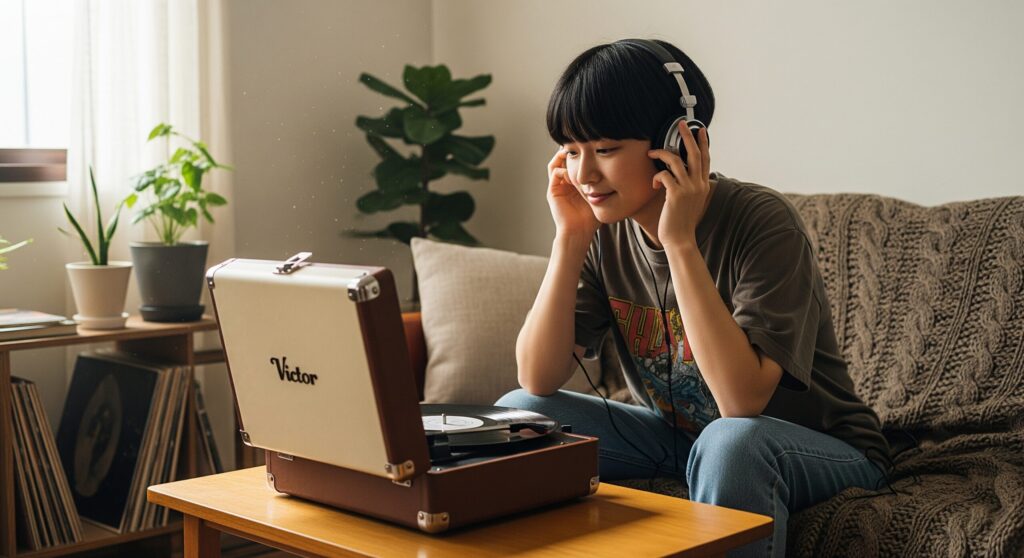 手軽に楽しめるポータブル型も存在