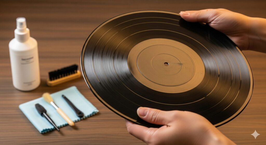 12まとめ：正しいレコードのカビ取りについて