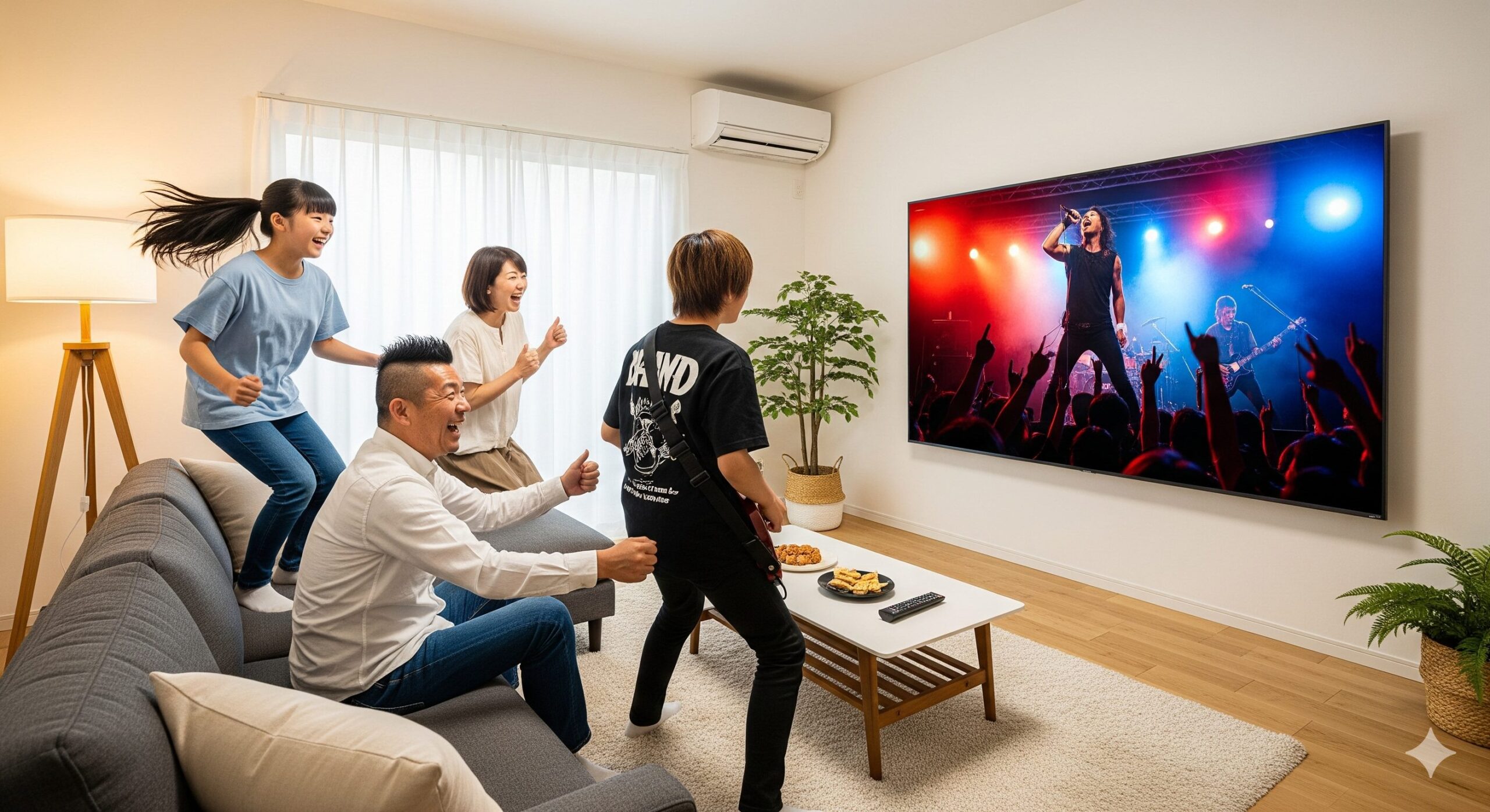 1音楽番組「ロック　レジェンズ」の魅力