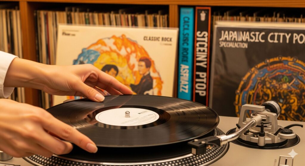 5注目レコードや貴重な音源を紹介