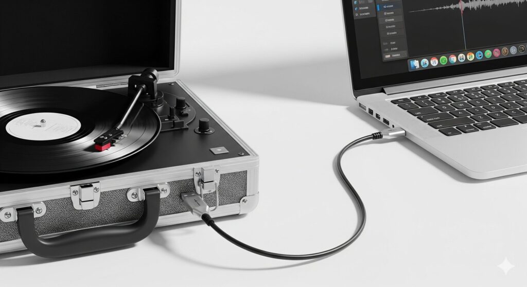 ion audio transport motionの機能