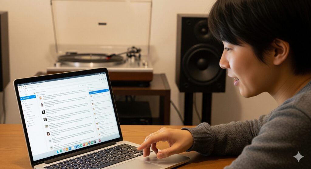 なんJでも議論されるレコードの音質