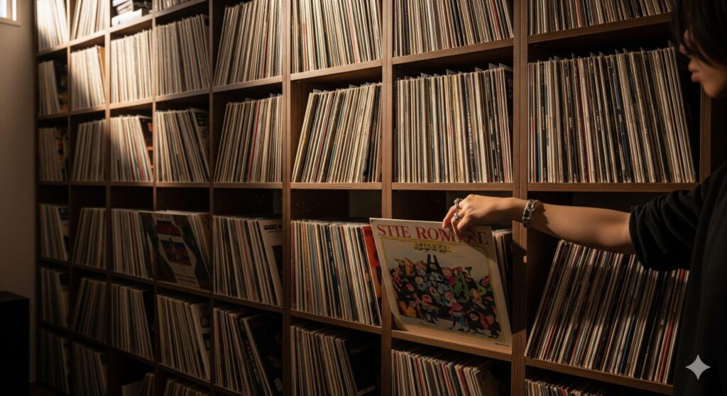 まとめ：レコード vinylの奥深い世界
