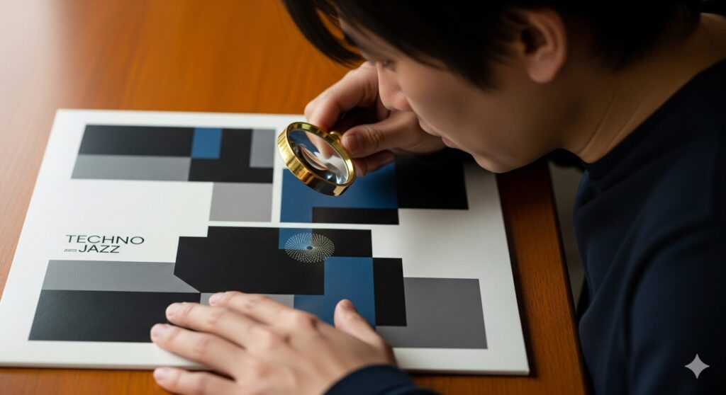 テクノやjazzは専門性が高い