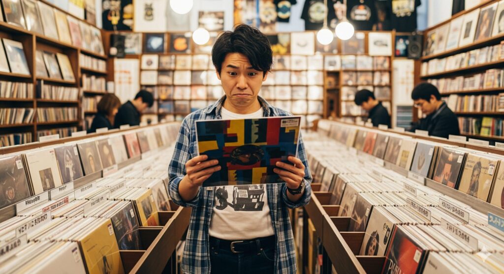 レコードの何がいいかわからない人へ