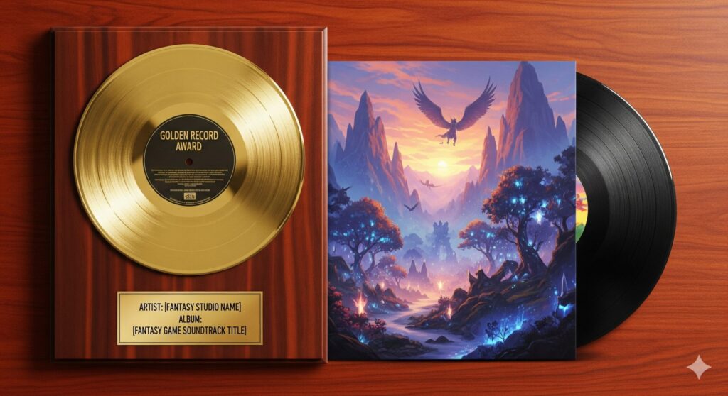 レコード大賞やゲーム盤（マギア、ブロスタ）