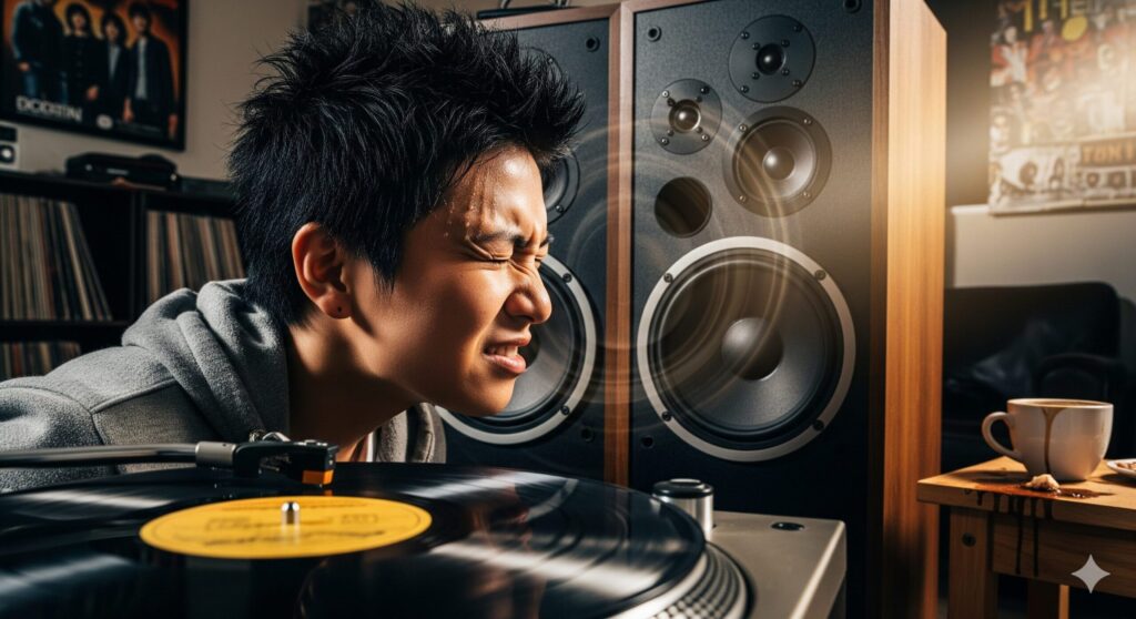 ロックの名盤をレコードで体感する