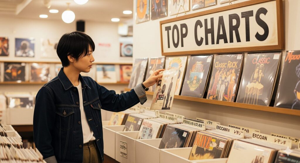 人気ランキングから選ぶ注目盤