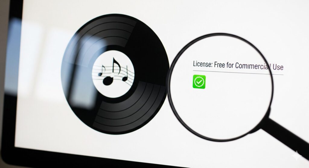 商用利用も可能なフリー素材の探し方