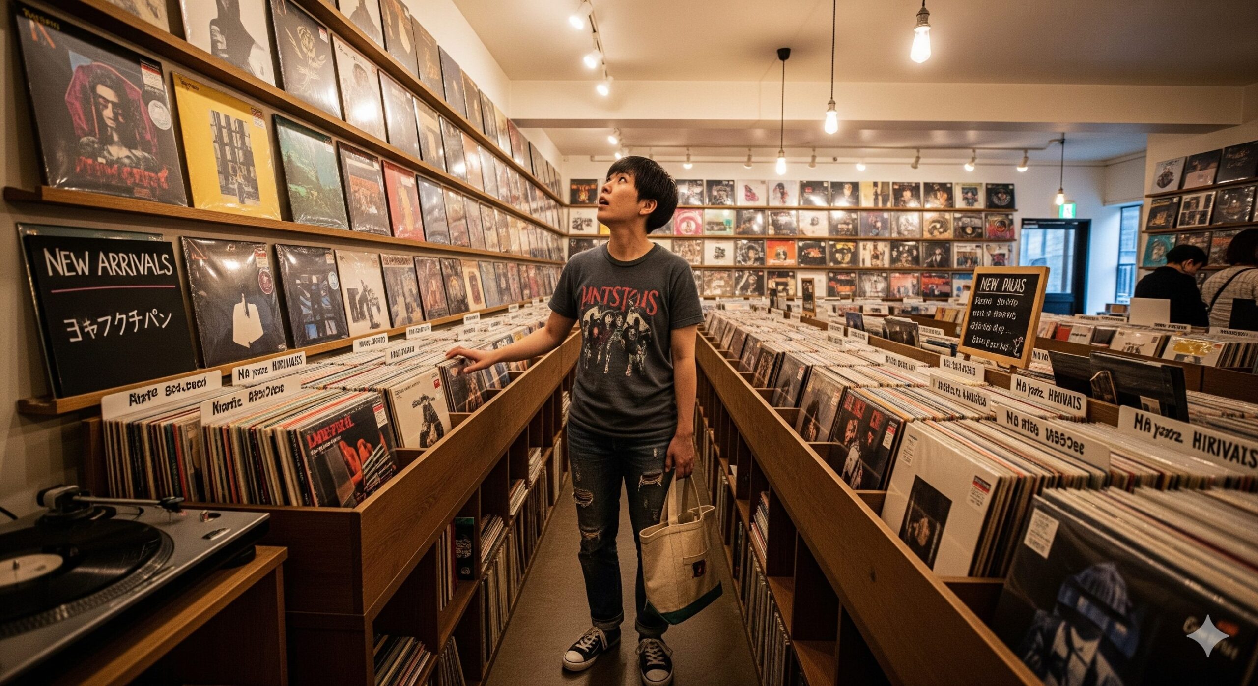 基礎知識から解説！レコードはどこで買う？
