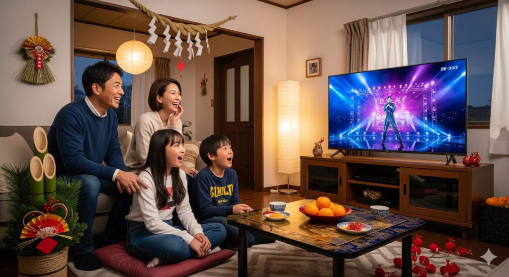 大晦日のレコード大賞は何時まで？