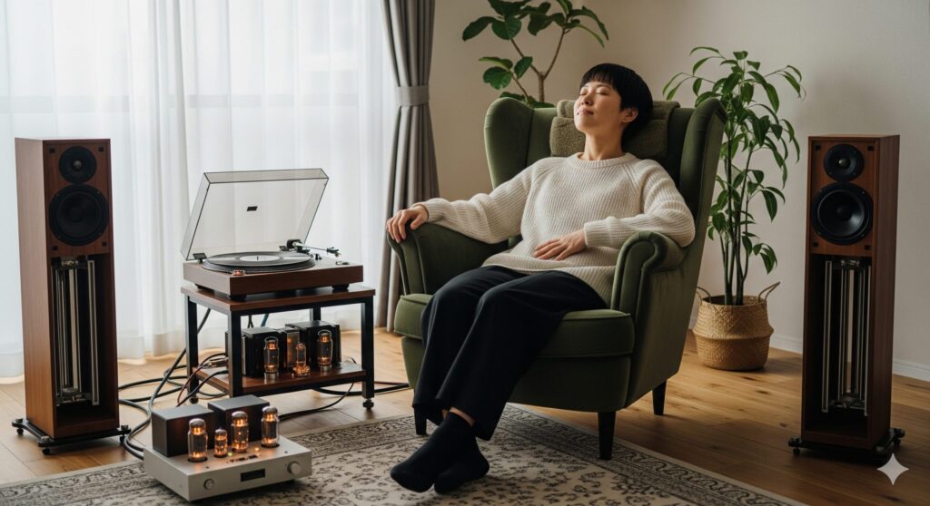 最適なレコード アンプで最高の音楽体験を