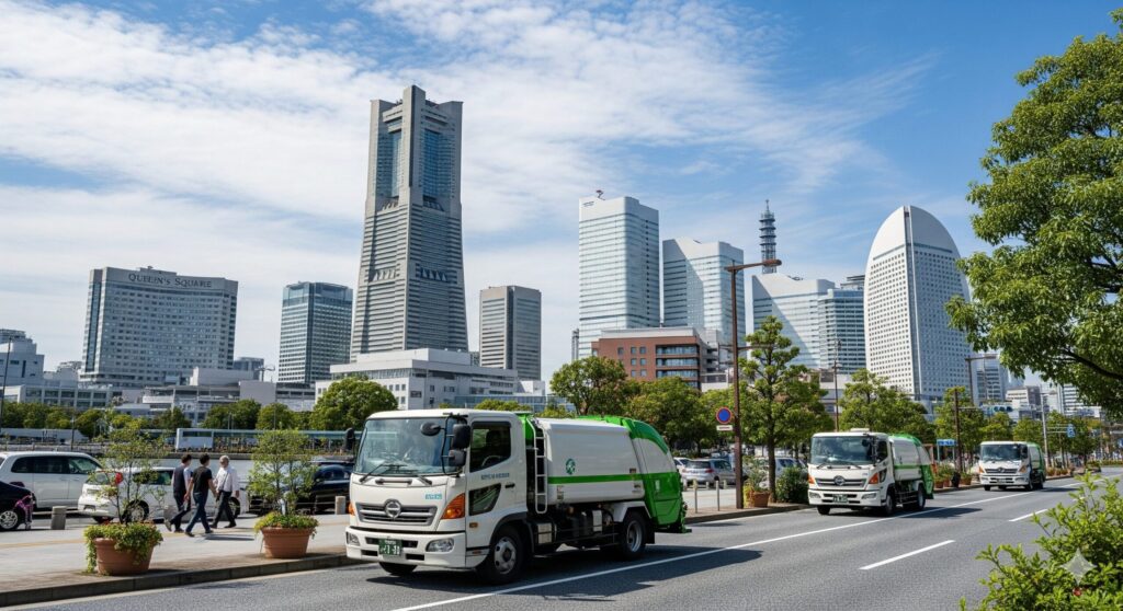 横浜市・川崎市など関東の市の処分