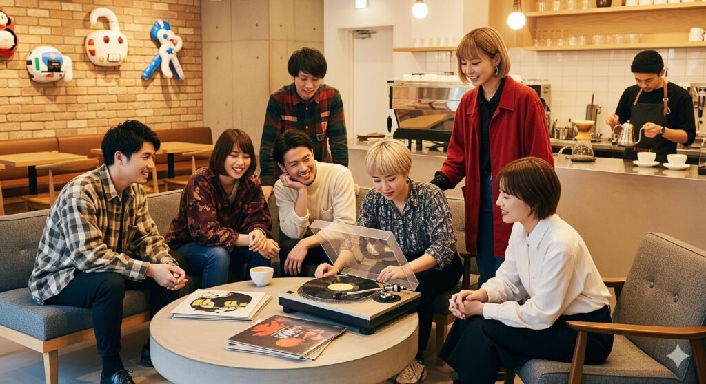 現代のブーム、レコードはいつまで続く？