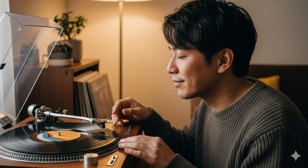 知っておきたいレコードの良さと注意点