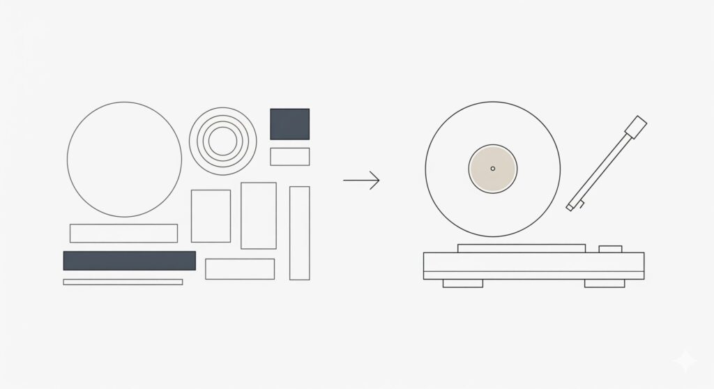 簡単におしゃれなイラストを描く方法