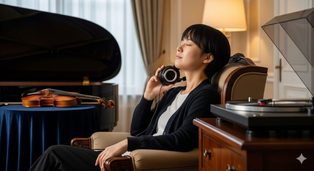 荘厳な響きを堪能するクラシック