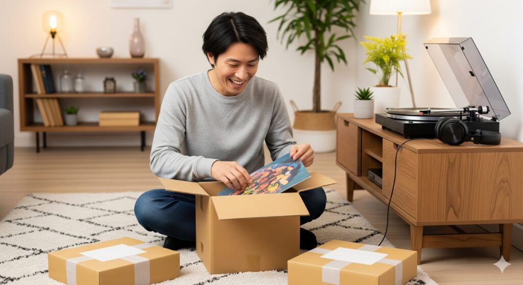 通販サイトを利用するメリット