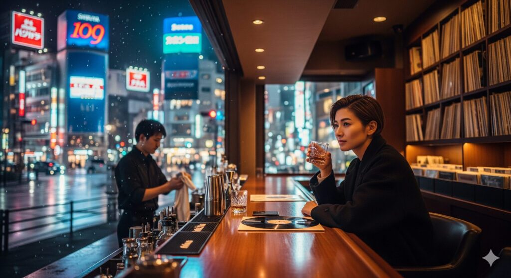 音楽の聖地渋谷で見つける名店