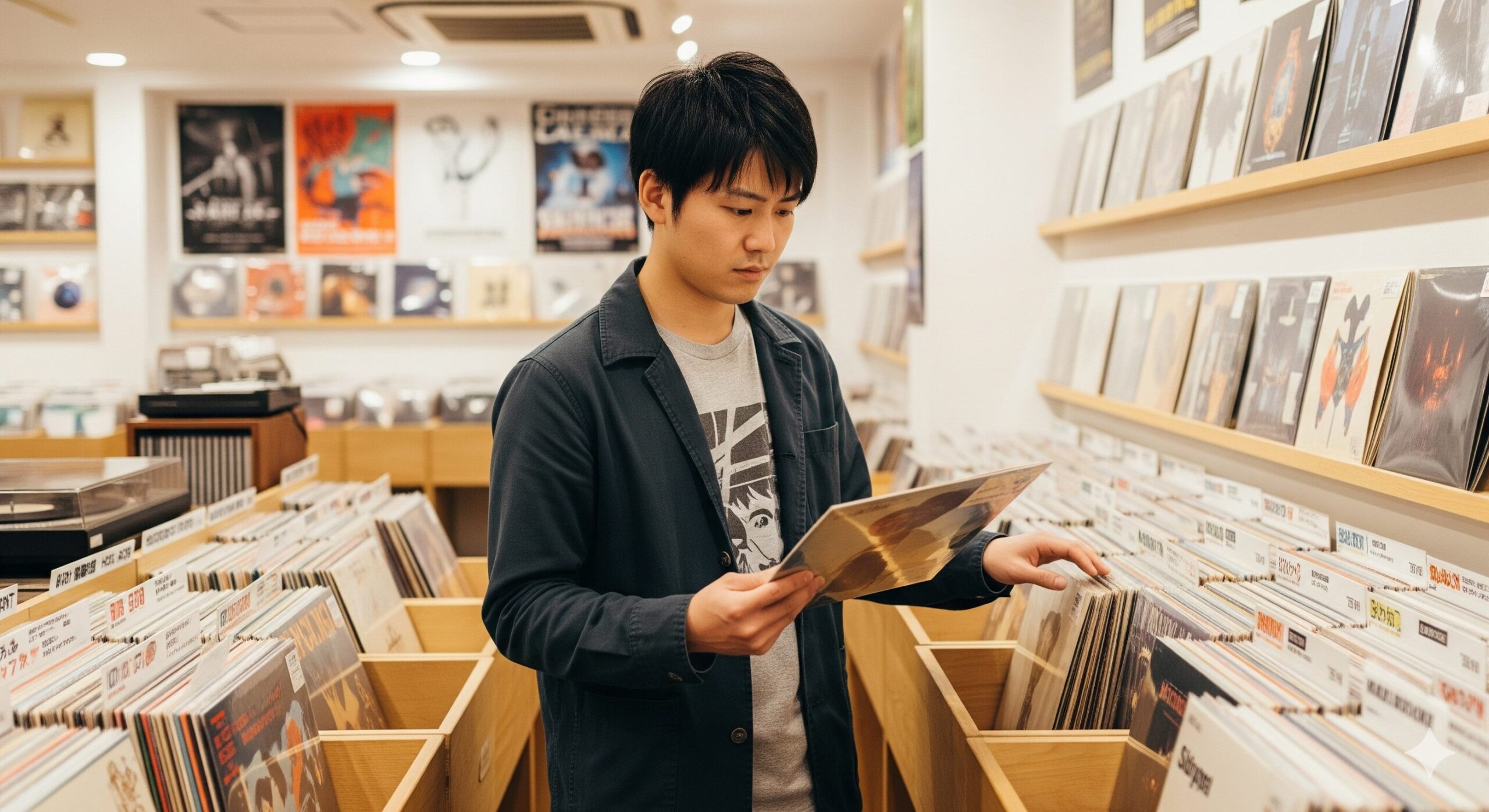 レコード ケースの失敗しない選び方