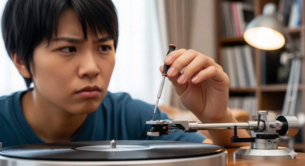 初心者でも交換作業はできるのか