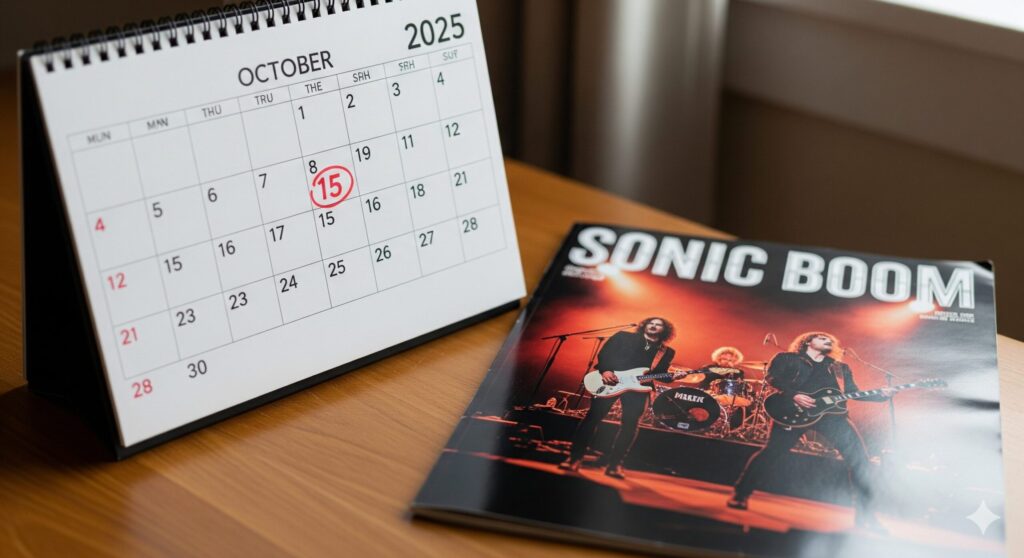 最新号と次号の発売日はいつ？