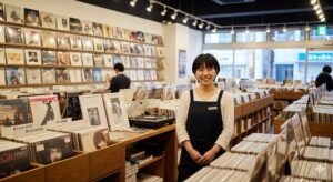 レコードシティの買取サービスの評判