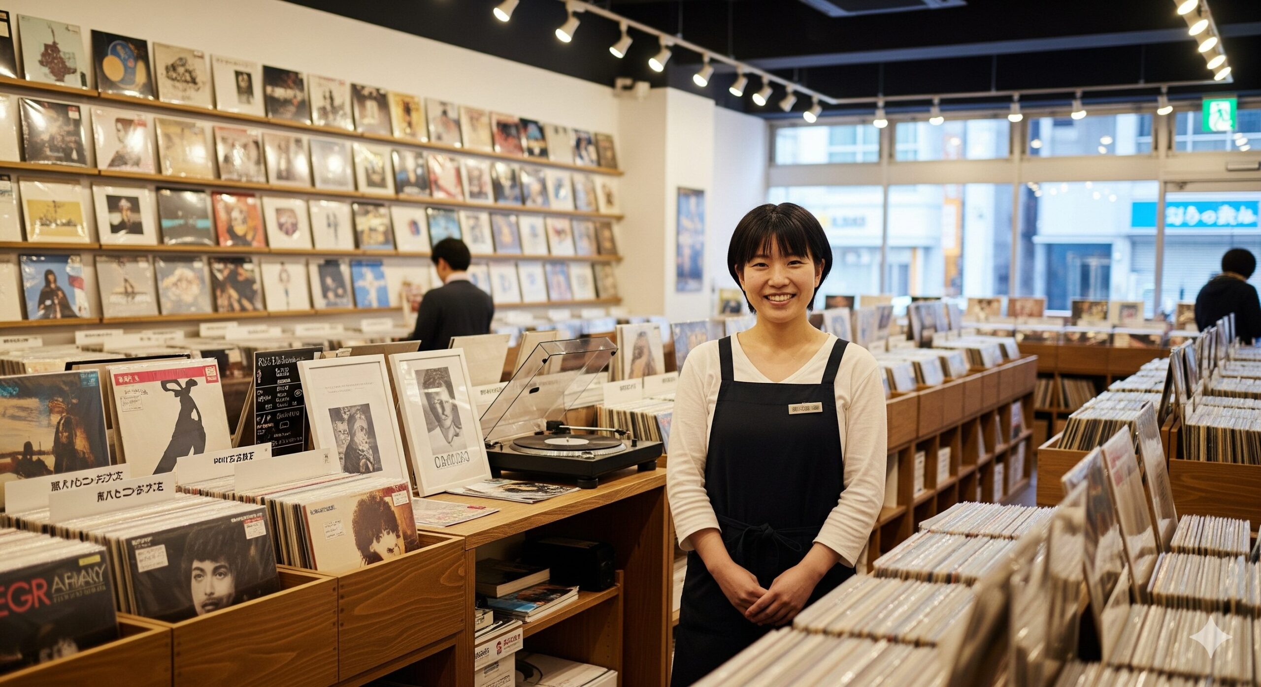 レコードシティの買取サービスの評判