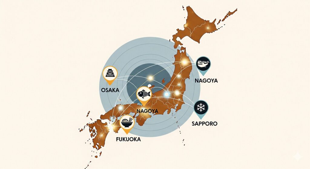 大阪買取センターや名古屋・福岡・札幌