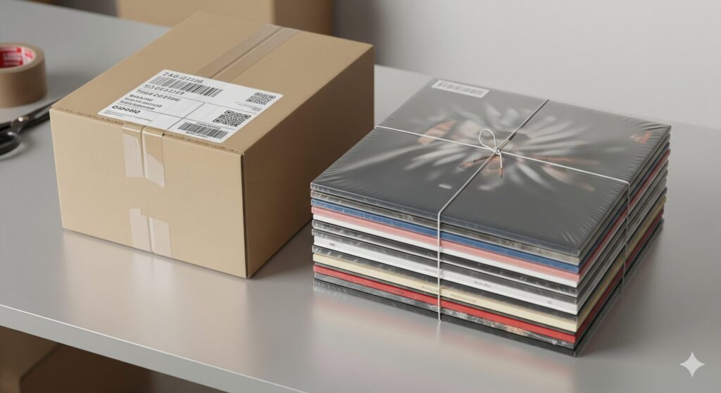 発送が遅い？キャンセルとamazonとの比較